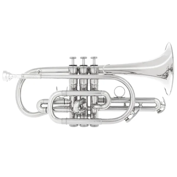 JP Kornett JP271SW Sølv m/trigger