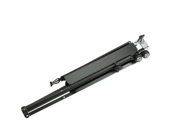 K&M 10100B, Notestativ Sort