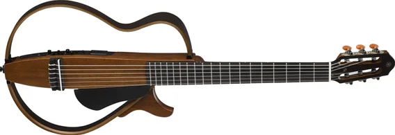 Yamaha SLG200N NT, Silent Guitar Natur Nylon