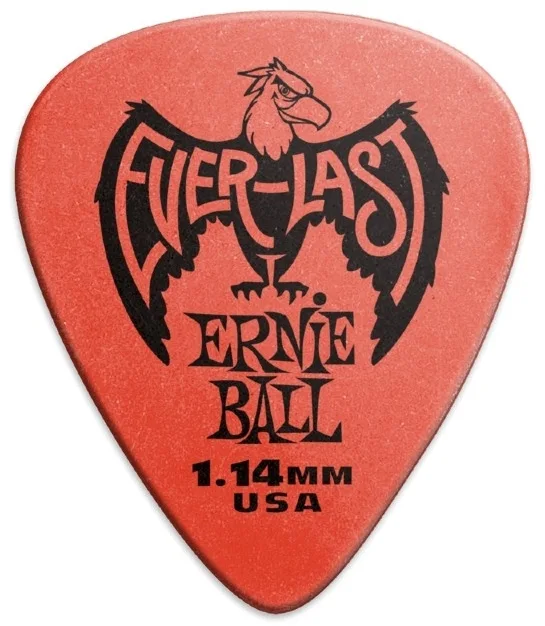 Ernie Ball Everlast 1.14 12pk