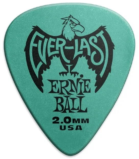 Ernie Ball Everlast 2.0 12pk