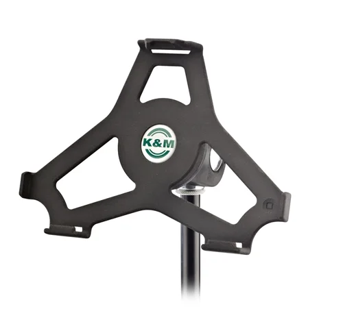 K&M 19713, Ipad Mini Holder for 3/8" Mikrofonstativ