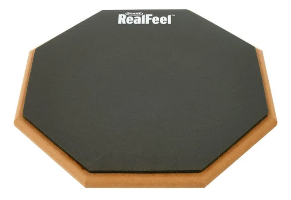 Evans RF12D, Real Feel Pad Double Side