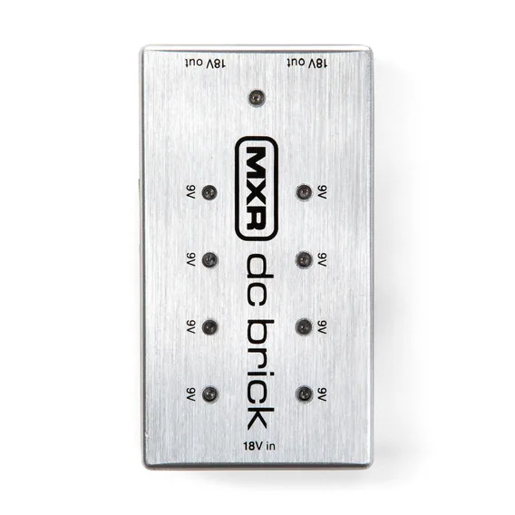 Dunlop M237 DC Brick