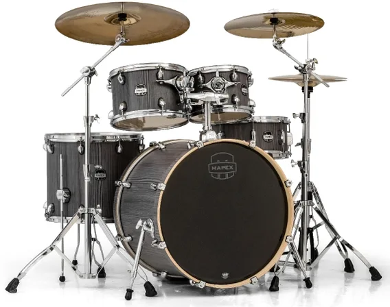 Mapex MA529SF-GW, TrommesettSmokewood