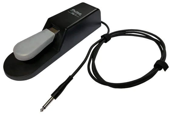 Pulse PS-1, Sustainpedal