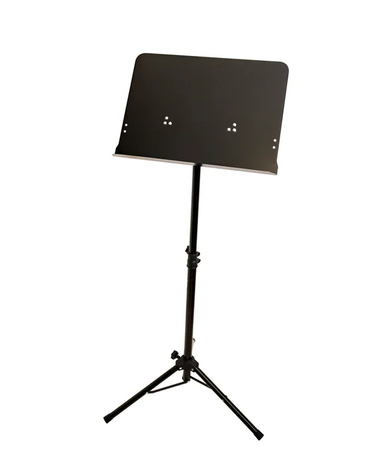 Pulse MS-1 Notestativ Hel Bakplate
