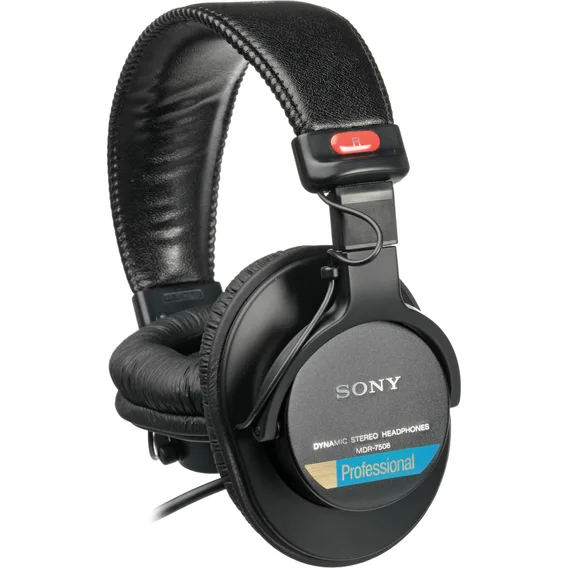 Sony MDR-7506/1 professional headphone