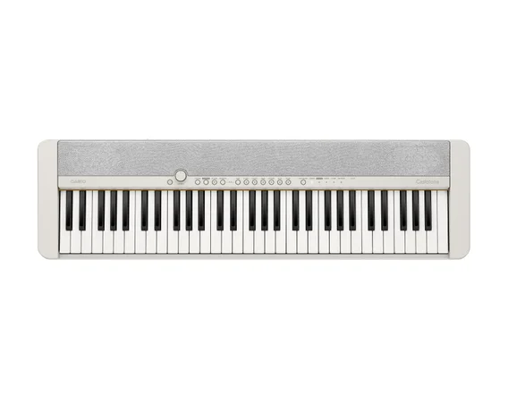 Casio CT-S1, Casiotone Digitalpiano, Hvit