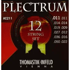 Thomastik-Infeld AC211, Plectrum 12str.Strings