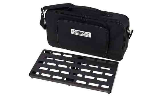 RockBoard TRES 3.1 with Gig Bag 51 x 23,6 cm