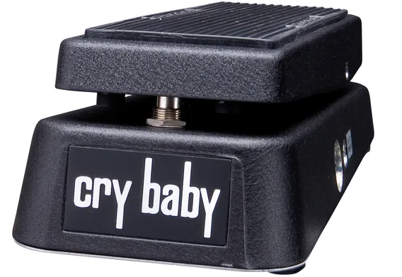 Dunlop GCB-95, CryBaby WahWah