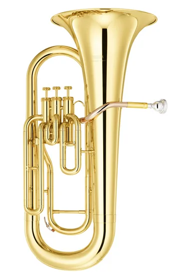 Yamaha YEP-201, Euphonium Bb