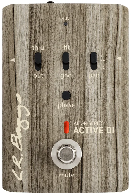 LR Baggs Align Series Active DI