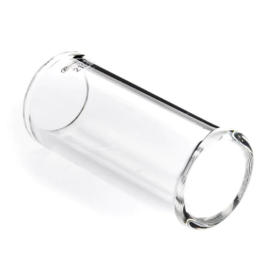 Dunlop 213, Pyrex Glass Slides Large