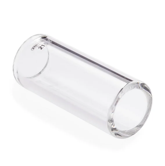 Dunlop 215, Pyrex Glass Slides Medium