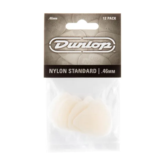 Dunlop Nylon 0.46mm, Players Pack 12pcs.