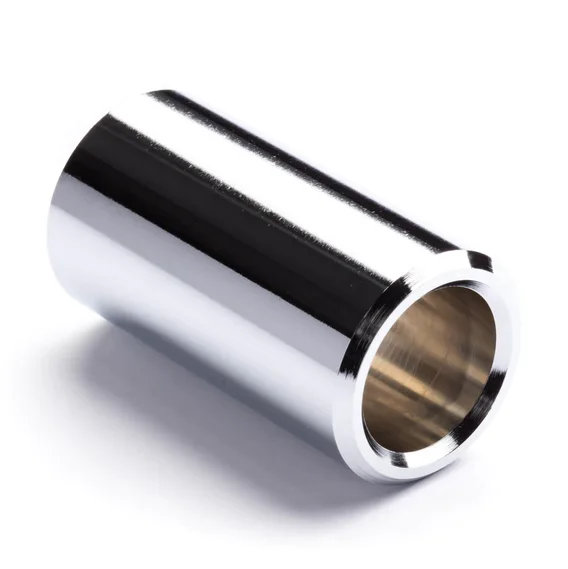 Dunlop 228, Brass Chrome Slide