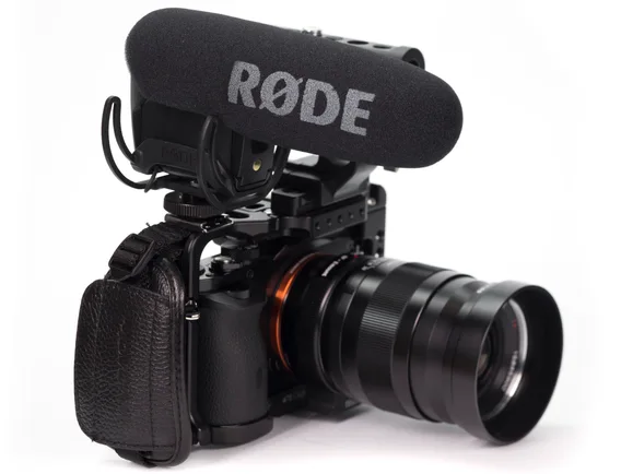 Røde VideoMic Pro m/Rycote