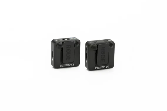 RØDE Wireless GO, Compact Wireless Microphone System