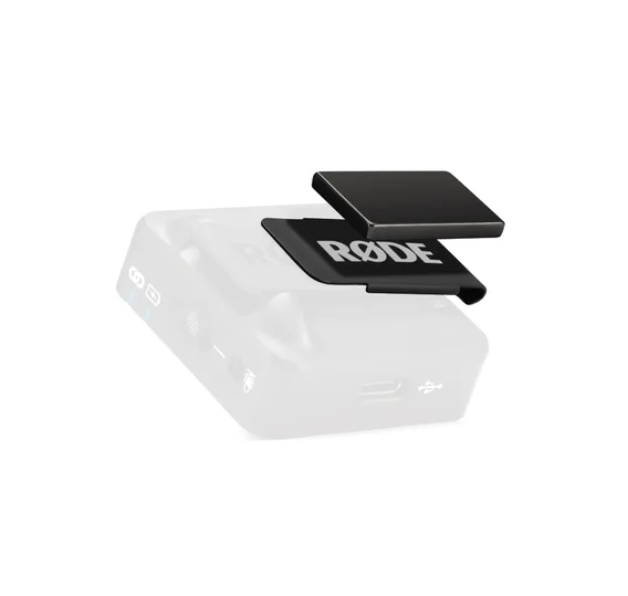 Røde MagClip GO magnetic clip attachm. for WIGO