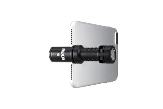 Røde Videomic ME-L Retningsstyrt mikrofon for Apple®-Produkter