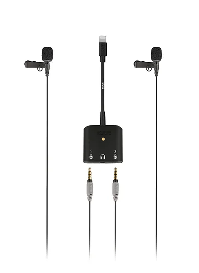 RØDE SC6-L, Mobile interview Kit