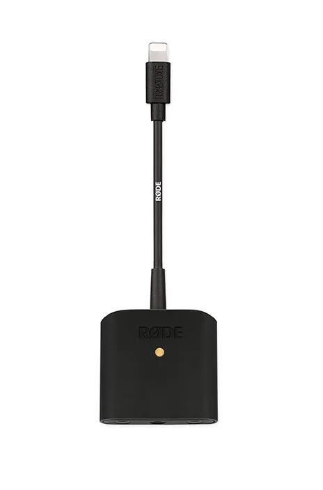 Røde SC6-L, Interface