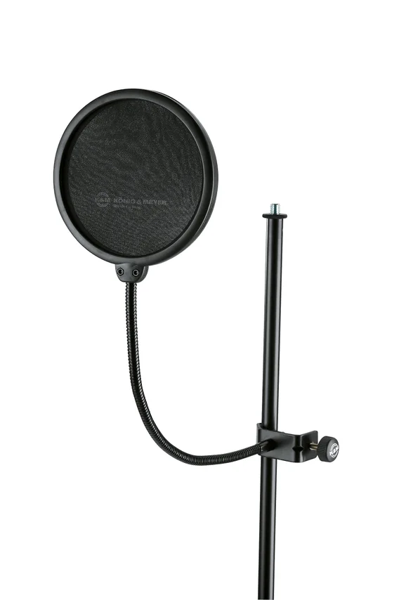 K&M 23956, POP Filter
