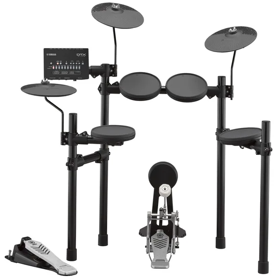 Yamaha DTX432K, Eltrommesett