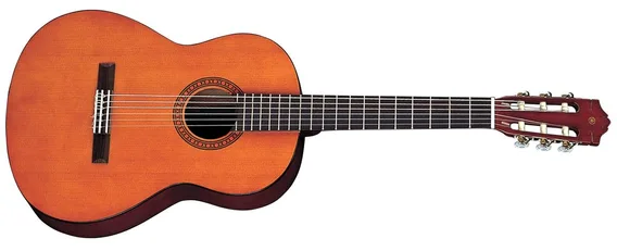Yamaha CGS102A, Klassisk Gitar 1/2