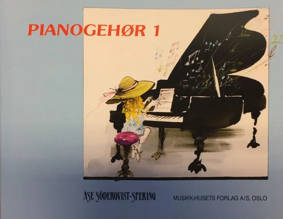 Pianogehør 1, Søderquist-Spering