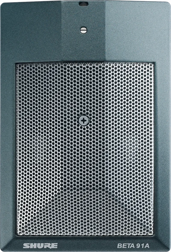 Shure Beta91A, Half Cardioid Condencer