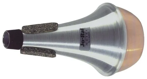 JO-RAL MUTE STRAIGHT TROMPET/KORNETT Copperbottom