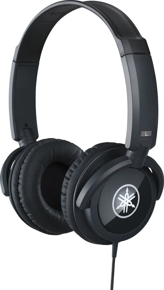 Yamaha HPH-100 Black Hodetelefoner
