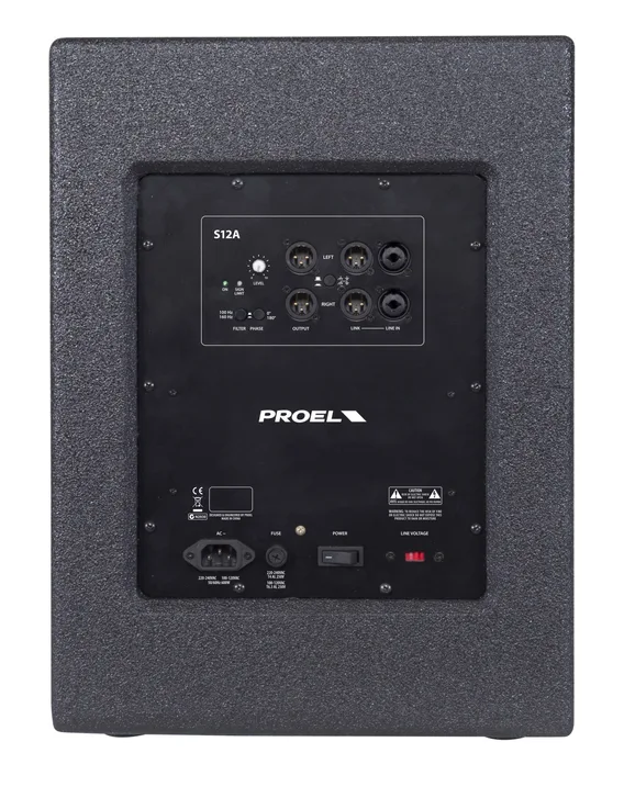 Proel S12A Sub