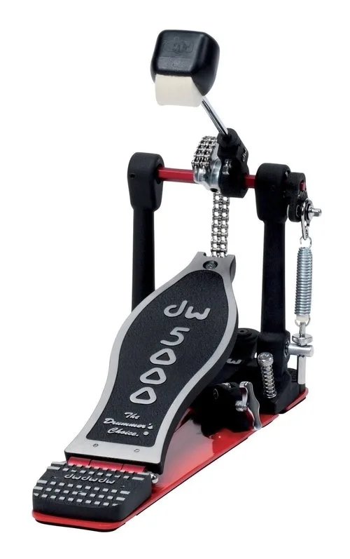 Drum Workshop DWCP5000TD4, Basstrommepedal Turbo