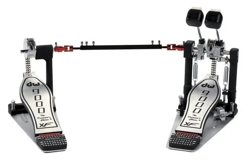 Drum Workshop Dobbelpedal DWCP9002XF 9000