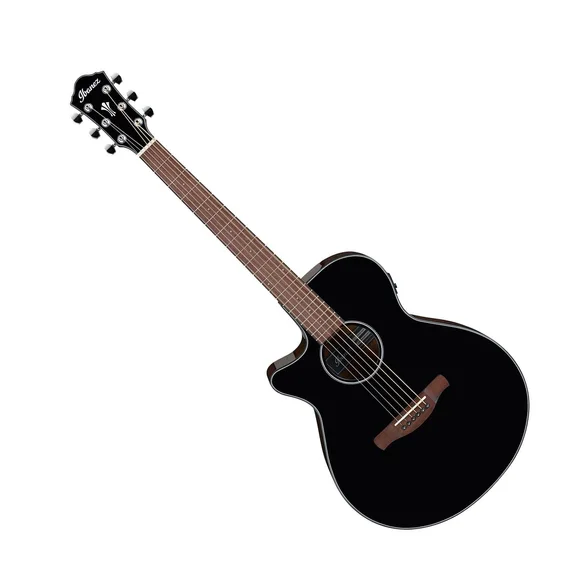 Ibanez AEG50L-BKH Western Gitar m/mic, Lefthand