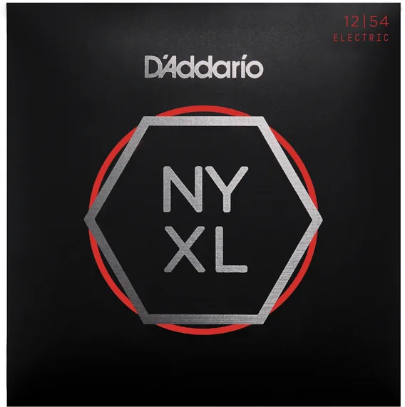 D'addario NYXL1254 12-54 El. Gitar