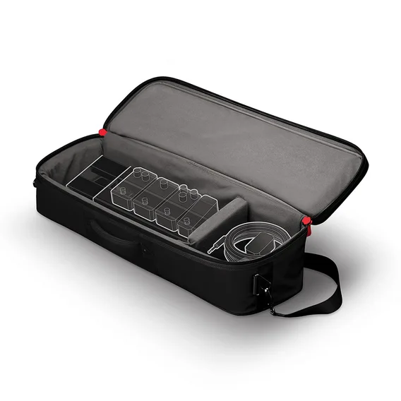 D'Addario XPND Small Pedalboard Bag - 1 row