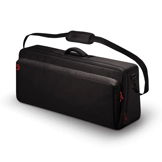 D'Addario XPND Large Pedalboard Bag - 2 rows