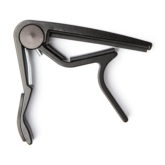 Dunlop 88B Trigger Capo Flat Black