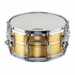 Yamaha JRRS1465 Recording Custom Brass Snare Drum