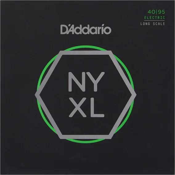 D'Addario NYXL 40-95, El. Bass