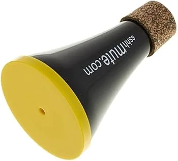 Sshhmute BRE125 Øvingsmute til Piccolotrumpet