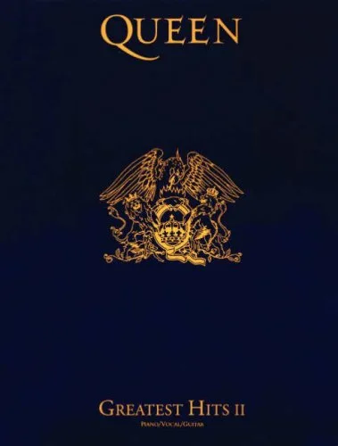 Queen Greatest Hits 2, PVG