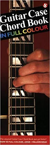 Guitar Case Chordbook, In Full Colour