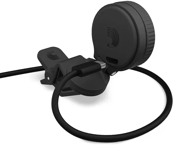 D'Addario PW NEXXUS 360, Rechargeable Tuner