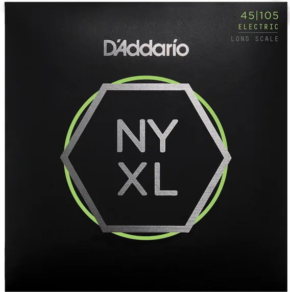 D'Addario NYXL 45-105, El. Bass